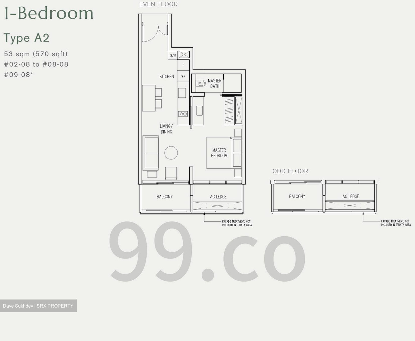 19 Nassim (D10), Apartment #532965681